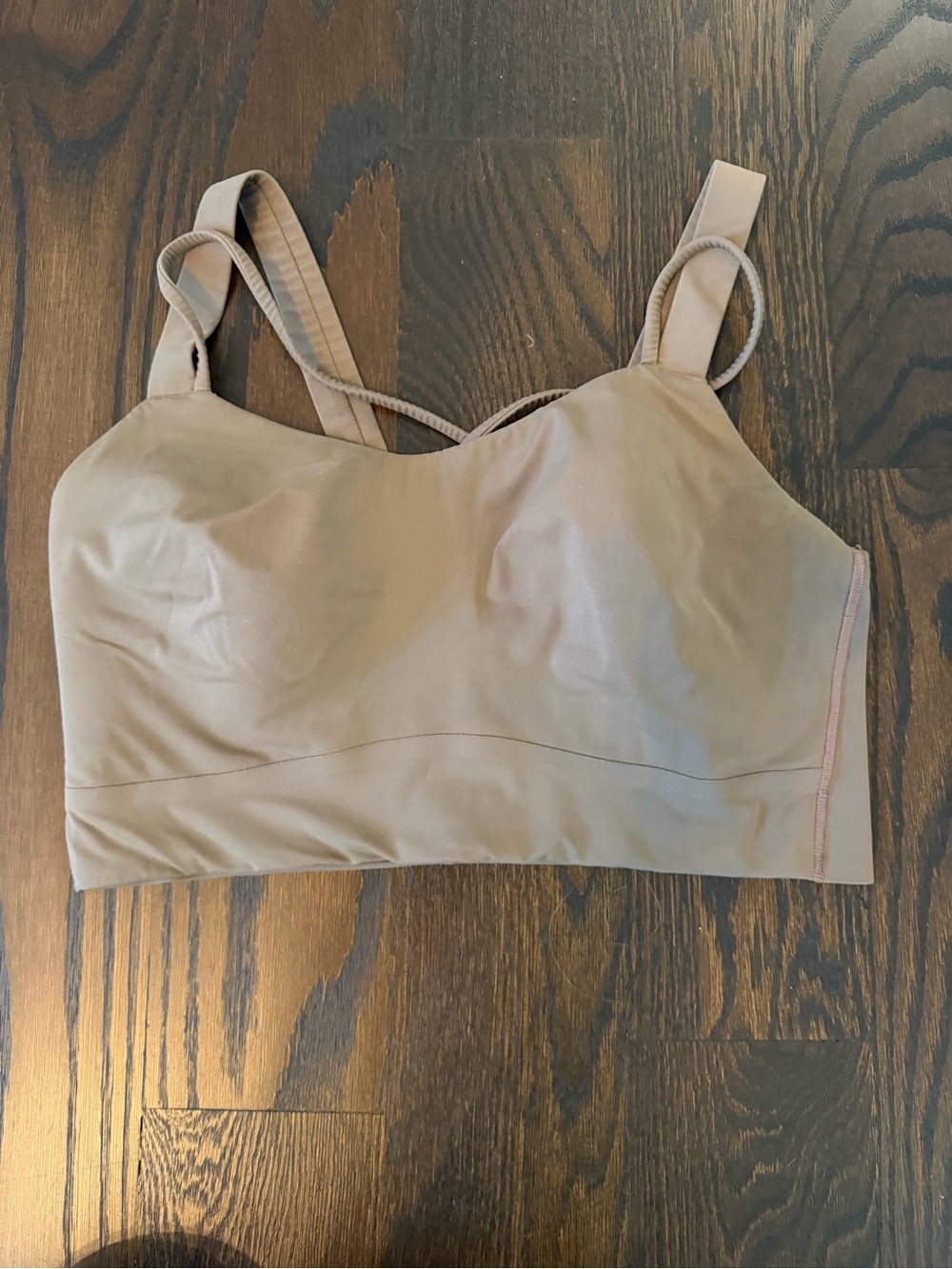 Lululemon Like A Cloud Longline Bra D/DD